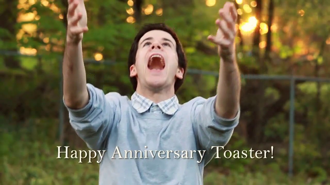 rumble video upload Funny Toaster Dance