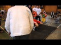 118kg no lift raw demi  finale france 666kg 2015