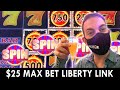 ☄️ $25/Spin Liberty Link with Mimosas at Agua Caliente Rancho Mirage #ad