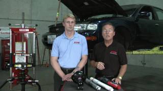 Seven Great Shock & Strut Installation Tips