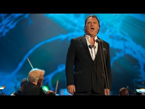 Bryn Terfel  - The Impossible Dream at Proms in the Park 2014