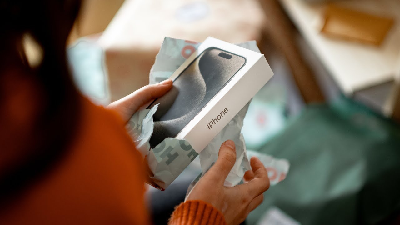 📦 Prepara tu nuevo iPhone conmigo | Ajustes, accesorios y aplicaciones imprescindibles