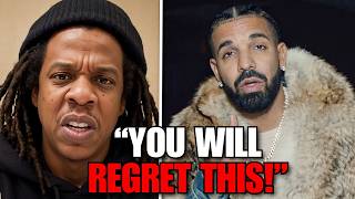 "WATCH YOUR BACK!" Jay Z FIRES BACK After Drake Disses Him On Iceman