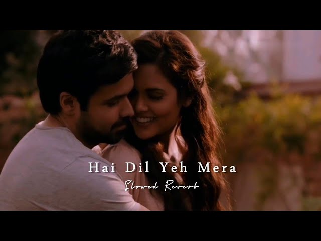 Hai Dil Yeh Mera - Slowed And Reverb | Arijit Singh | Slofi class=