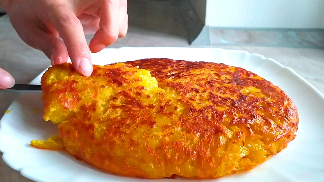 Просто натрите тыкву❗ Все соседи захотят узнать рецепт❗