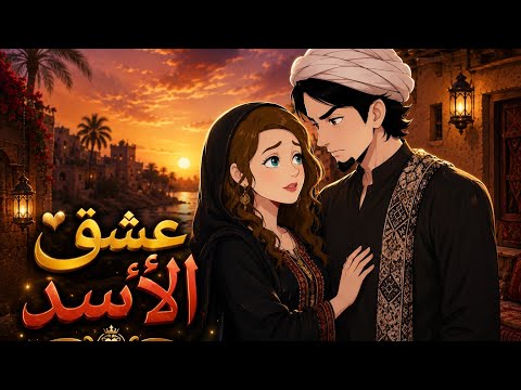 The Lion's Love - A Complete Romantic Sa'idi Story