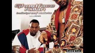 Ghostface Killah Ft. Raekwon - Never Be The Same Again [G Funk]