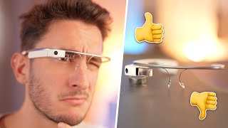 J'ai acheté les Google Glass - Ça vaut quoi en 2022 ?