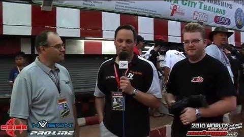 IFMAR Worlds Thailand 2010, Final roundup!