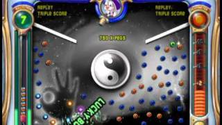 Peggle Ps3 Mad Skills Gameplay