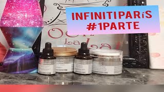 INFINITI PARÍS #1Parte Manchas en la piel (Melasma)
