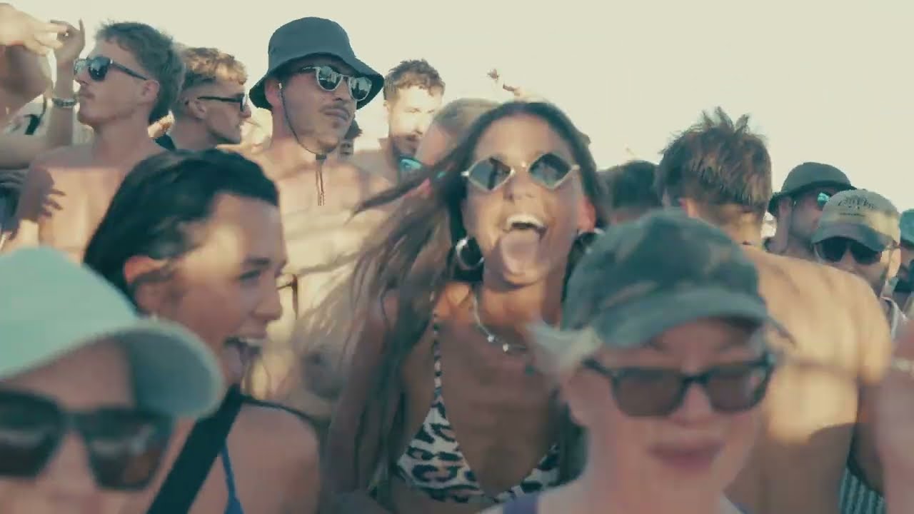 Official SUNANDBASS 2025 After movie