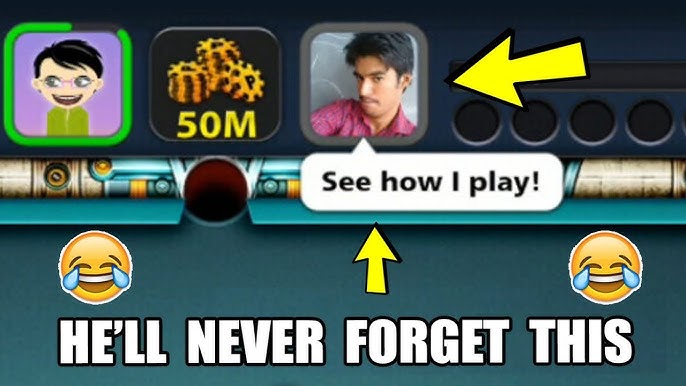 Always Win in 9 Ball Pool With 1 Simple Trick - Miniclip 8 Ball