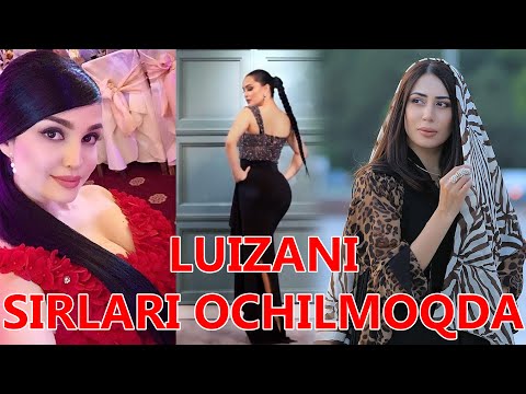 XONANDA KANIZA LUIZANI YORAMAN DEDI. HAMMA SIRLARINI BILARKAN