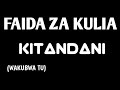 SIMULIZI FUPI: KULIA KITANDANI/fafanuo media