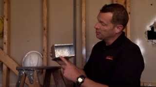 Masonry Boxes: Gangable, 3-1/2" Deep, Three Gang Masonry Box TB-335-G
