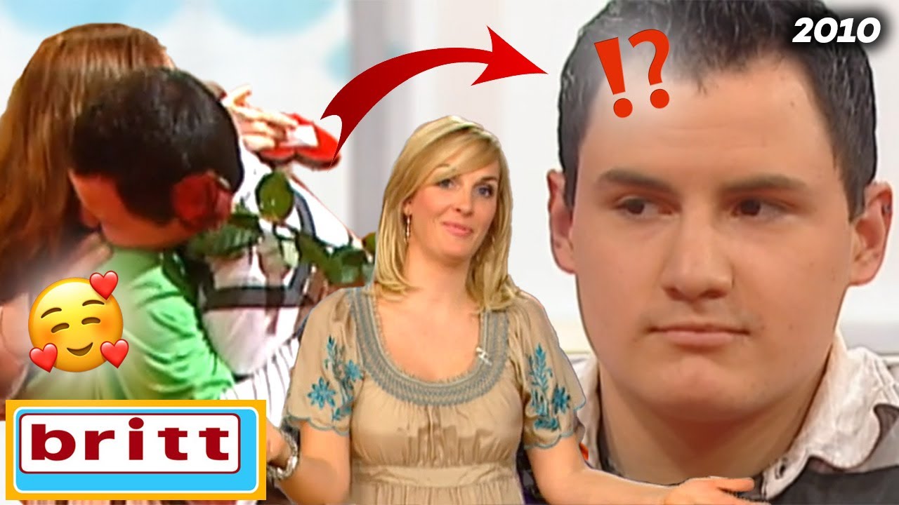 Danke an die Schwester 🥰 Doch dann kommt die Überraschung! 😨 | Britt - Retro