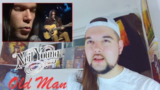 Drummer reacts to "Old Man" (Live) by Neil Young