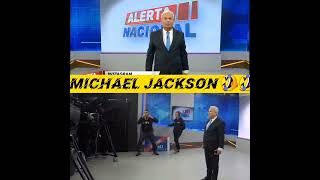 Michael Jackson Encarnou No Mudinho