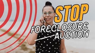 How to Stop a Foreclosure Auction – Step-by-Step Guide to Save Your Home