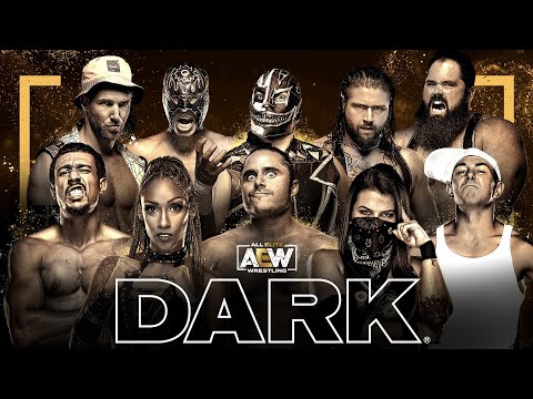 9 Matches: Daddy Magic, Evil Uno, Diamanté, Red Velvet, Iron Savages, AR Fox, & More! | Dark, Ep 176