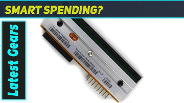 Best Zebra 105SLPlus 203DPI Printhead Upgrade!