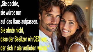 Sie Hütete Nur Ein Haus Nicht Wissend, Dass Der Besitzer Ein Ceo War, Der Ihr Herz Verlor.