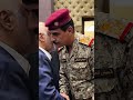 شلون اخذله التحية قائد الجيش البطل ما نسه من جان قائد العام مالته 