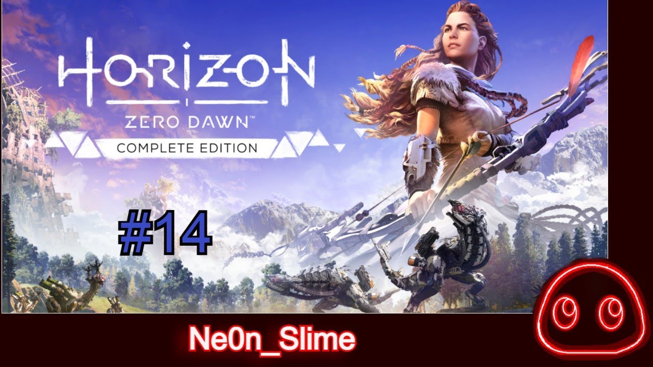 Horizon Zero Dawn | 14# | camino a roca solitaria | gameplay en español latino