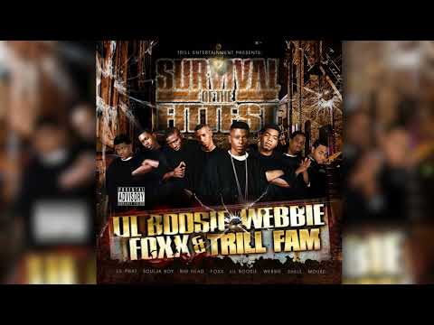 Trill Family - Say Round (feat. Big Head & Foxx) (Instrumental)