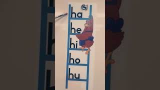 Hh blend ladder (abeka)