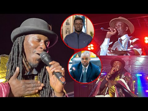 Concert Daaradji Family lance un message aux autorités kou def lou nice am lou nice