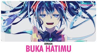Download Lagu ARMADA - Buka Hatimu cover by Hatsune Miku「Vocaloid Indonesia Cover」 MP3