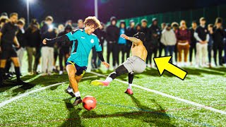 He Destroyed This Man’s Ankles For $5,000! (UK Football 1v1’s) by Deestroying 2,239,443 views 6 months ago 33 minutes