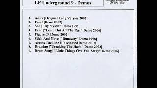 Linkin Park - Across The Line (Unreleased Demo 2007) (Extended)