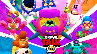 Atualização de Março/2022 - Brawler Eve, Novos Modos de Jogo, Brawl Pass,  Skins e mais!