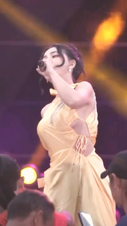 Goyangan Lala Widy - Ada yang ngintip dari samping #lalawidy