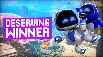 Why Astro Bot is Game of the Year | Astro Bot Review