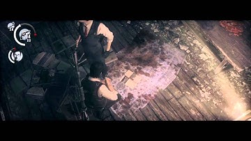 The Evil Within - Weapon Storage Glitch Using Mirror #2