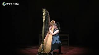 M. Glinka Variations on a Theme of Mozart for Harp in E flat Major, G vil3