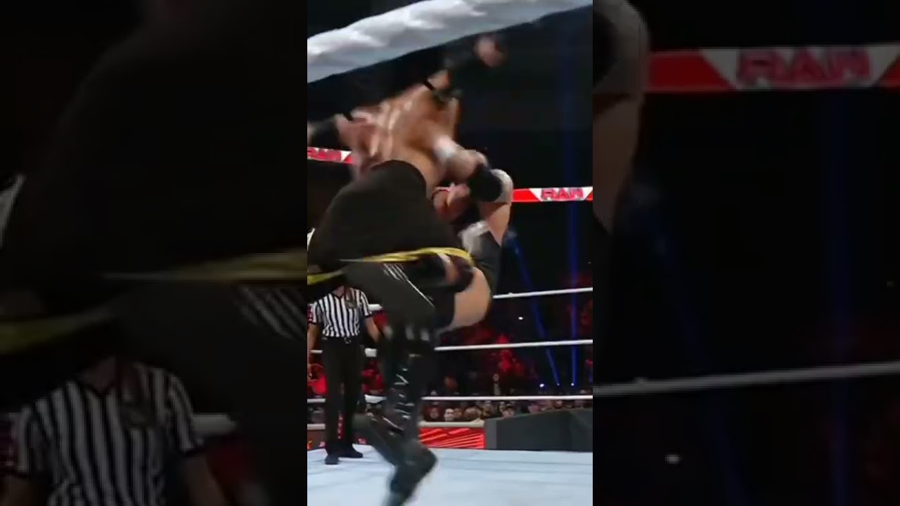 2.0 veer Mahan vs Frank lowman raw match