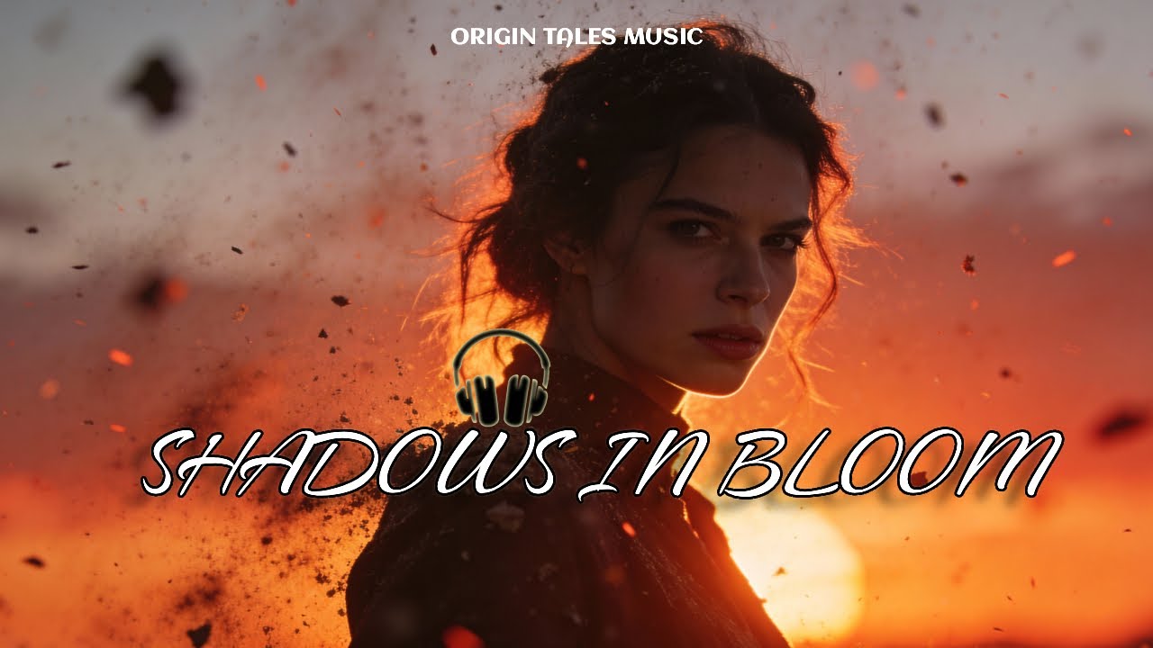 Shadows In Bloom Emotional Electropop with Bass Drop & Dreamy