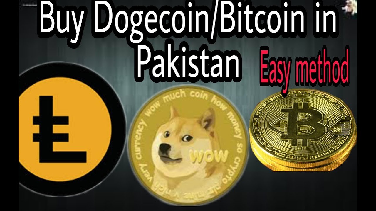 How to buy a dogecoin in Pakistan | create dogecoin and Bitcoin account ...