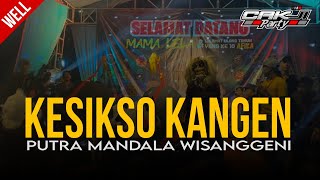 DJ BANTENGAN ‼️ 'PUTRA MANDALA WISANGGENI' ( KESIKSO KANGEN ), Rmx Fitri Zerofourteen and Paijo Rmx