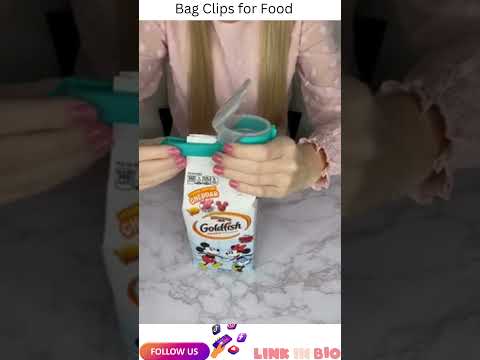 Types Of Clips For Bags