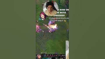 From 1 to 10, how broken is Fiora? #fiora #twitch #potent #potent213