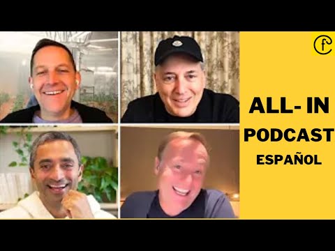 ALL IN PODCAST EN ESPAÑOL- E169: Elon Musk demanda a OpenAI, el declive de Apple, etc. PARTE 1