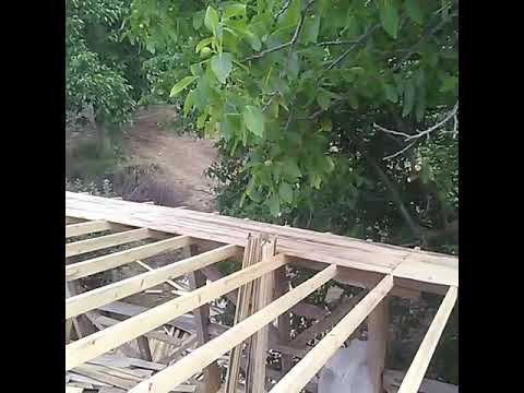 Video: Gable mansart çatı: tasarım, inşaat, inşaat, yalıtım