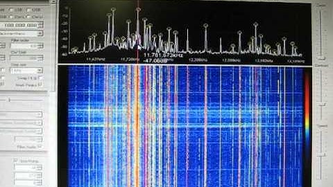 N4LQ Using RTL Dongle SDR# and Ham it Up Converter