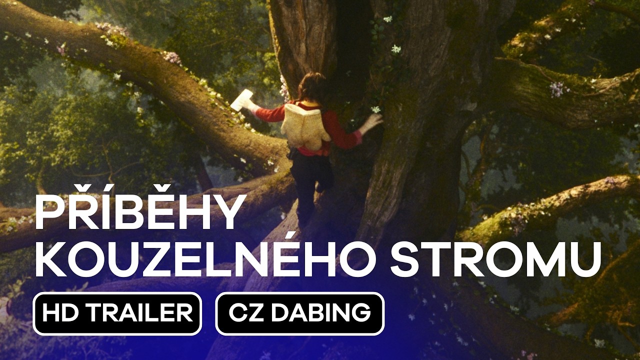 Příběhy Kouzelného stromu (The Magic Faraway Tree): CZ Dabing HD Trailer (2026)